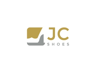 JC Shoes logo design by MUSANG