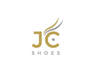 JC Shoes logo design by MUSANG