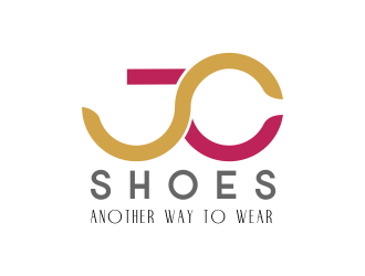 JC Shoes logo design by Dhieko