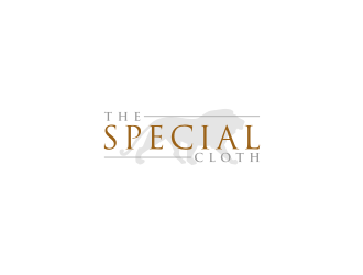 The Special Cloth logo design by bricton