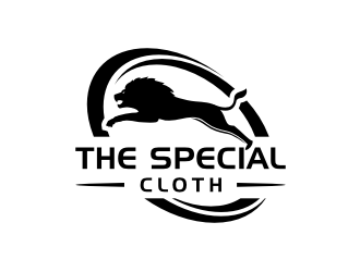 The Special Cloth logo design by tejo