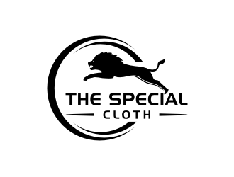 The Special Cloth logo design by tejo