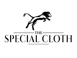 The Special Cloth logo design by dasigns