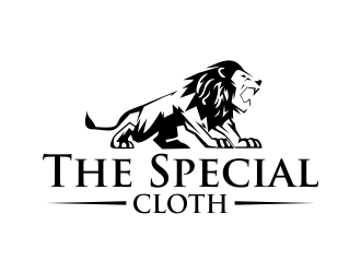 The Special Cloth logo design by qqdesigns