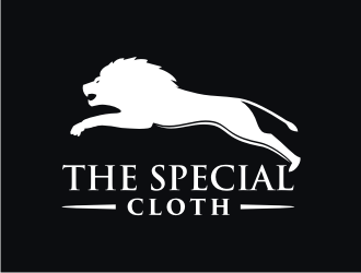 The Special Cloth logo design by tejo