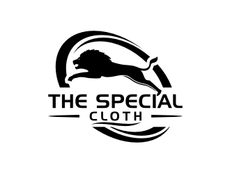 The Special Cloth logo design by tejo