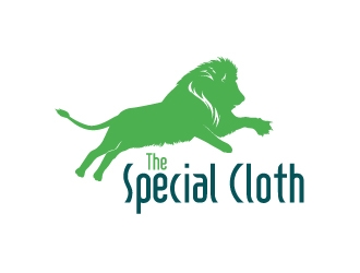 The Special Cloth logo design by uttam