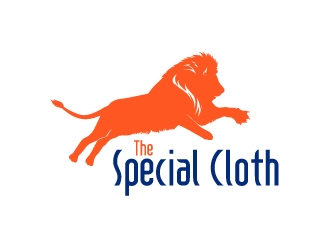 The Special Cloth logo design by uttam