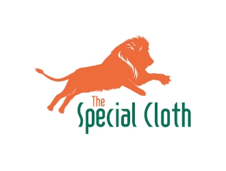 The Special Cloth logo design by uttam