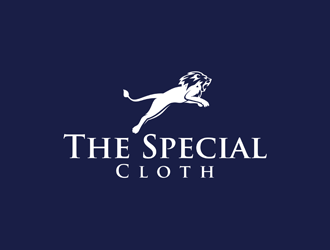 The Special Cloth logo design by Rizqy