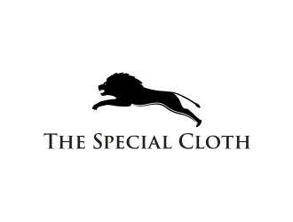 The Special Cloth logo design by tejo