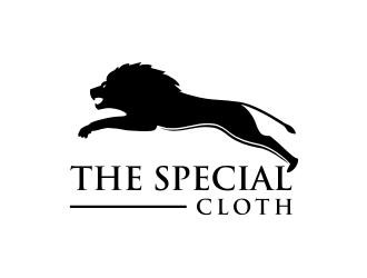 The Special Cloth logo design by tejo