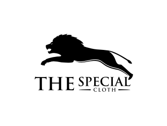 The Special Cloth logo design by tejo