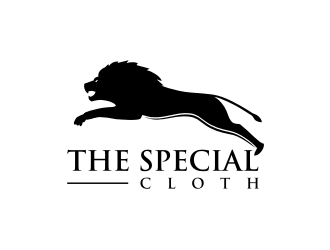 The Special Cloth logo design by tejo