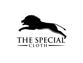 The Special Cloth logo design by tejo