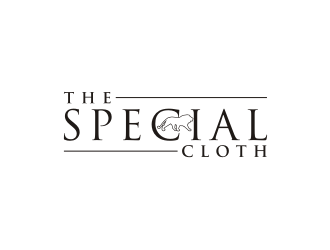 The Special Cloth logo design by bricton