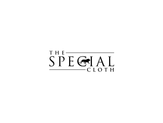 The Special Cloth logo design by bricton