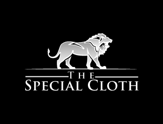 The Special Cloth logo design by AamirKhan