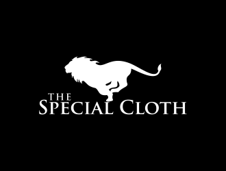 The Special Cloth logo design by Kruger