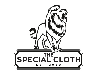 The Special Cloth logo design by dasigns