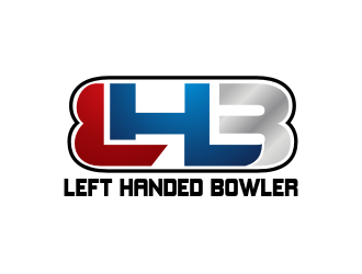 Left Handed Bowler logo design by BintangDesign