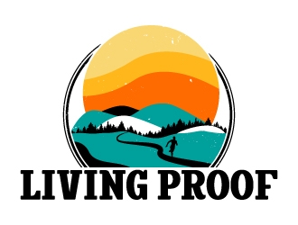 Living Proof logo design by fries