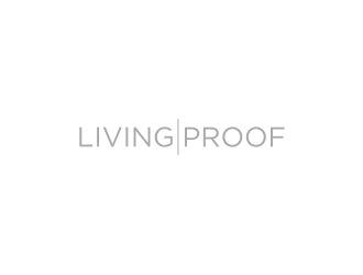 Living Proof logo design by vostre