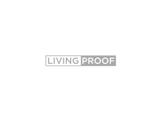 Living Proof logo design by vostre