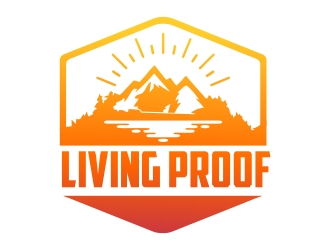 Living Proof logo design by cikiyunn