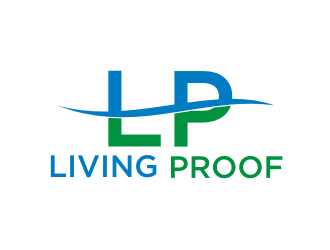 Living Proof logo design by Franky.