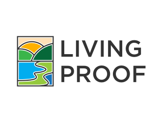 Living Proof logo design by nurul_rizkon