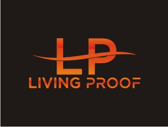 Living Proof logo design by Franky.