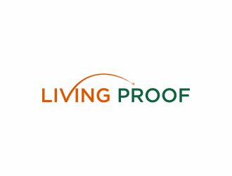 Living Proof logo design by menanagan