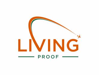 Living Proof logo design by menanagan