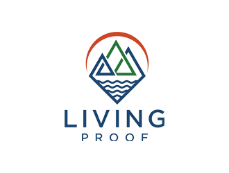 Living Proof logo design by Rizqy