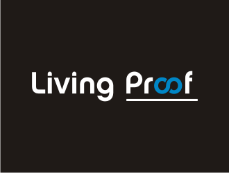 Living Proof logo design by sabyan