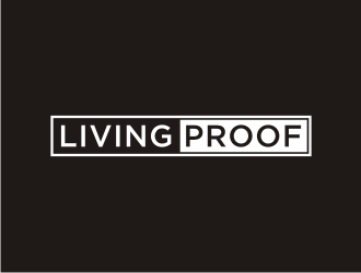 Living Proof logo design by sabyan