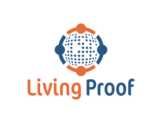 Living Proof logo design by BlessedArt