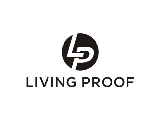 Living Proof logo design by sabyan