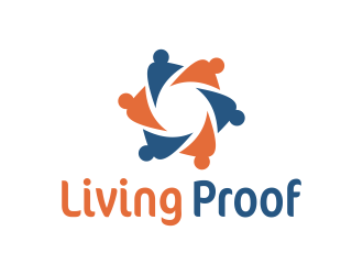 Living Proof logo design by BlessedArt