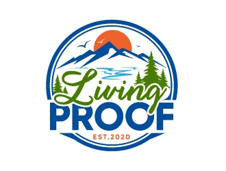 Living Proof logo design by nexgen