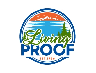 Living Proof logo design by nexgen