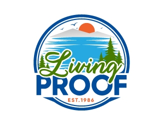 Living Proof logo design by nexgen