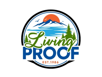 Living Proof logo design by nexgen