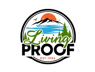 Living Proof logo design by nexgen