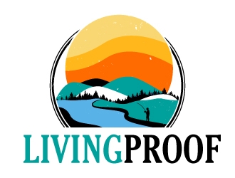 Living Proof logo design by fries