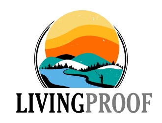 Living Proof logo design by fries