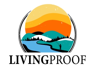 Living Proof logo design by fries