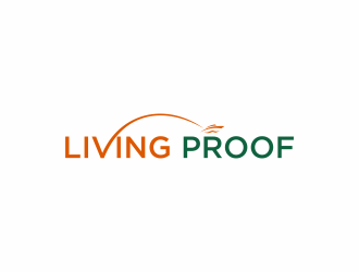 Living Proof logo design by menanagan