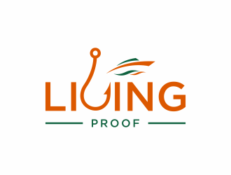 Living Proof logo design by menanagan